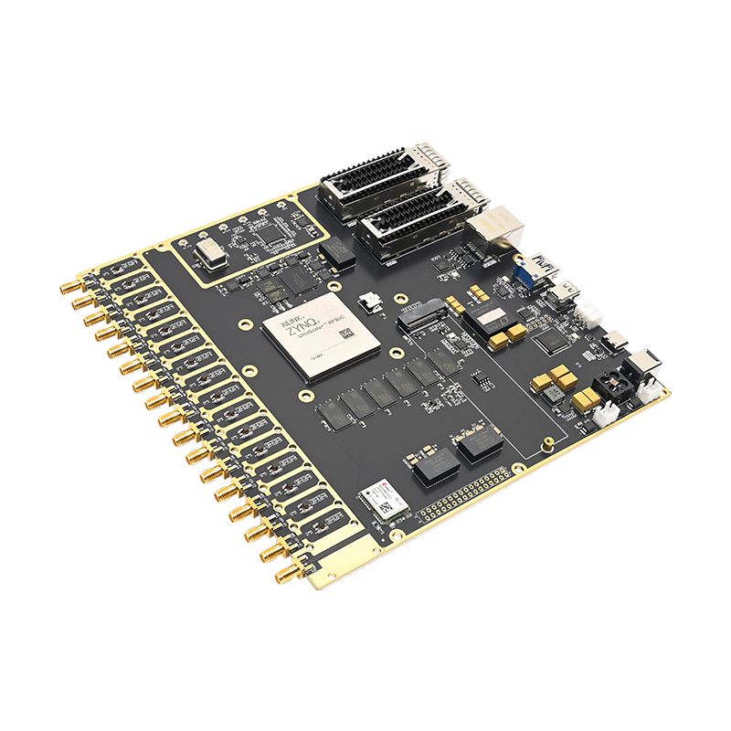 Puzhi AMD Xilinx Zynq UltraScale+ RFSoC XCZU47DR FPGA Development Board ...
